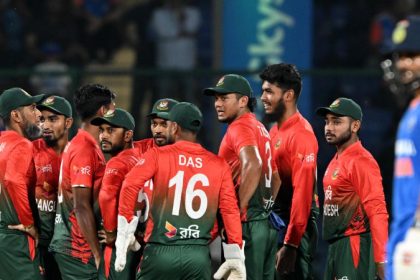 T20 World Cup ICC votes to replace Bangladesh if it doesnt play in India
