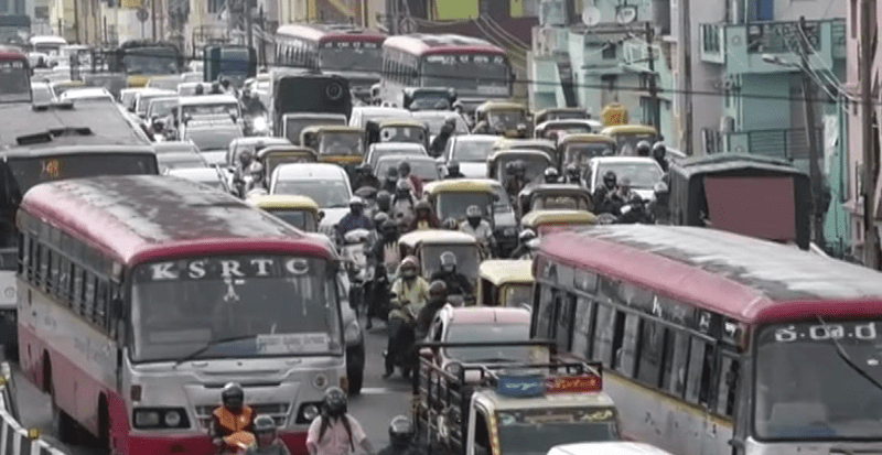 TRAFFIC JAM 3