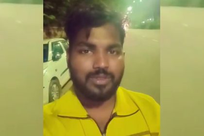 Tamilnadu Delivery Boy