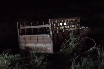 Tata Ace pickup collide Five dead three injured Budliwala Cross Sindhanur in Raichuru