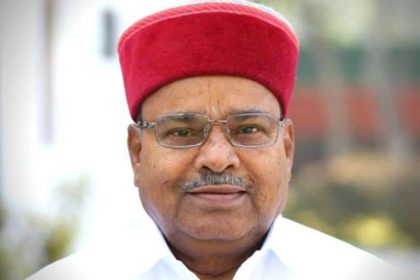 Thawar Chand Gehlot