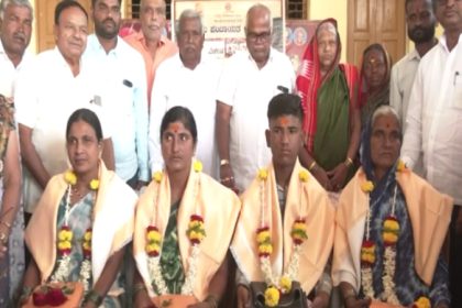 The Panchayat gave the site to the Ritti family who handed over the Treasure to the government