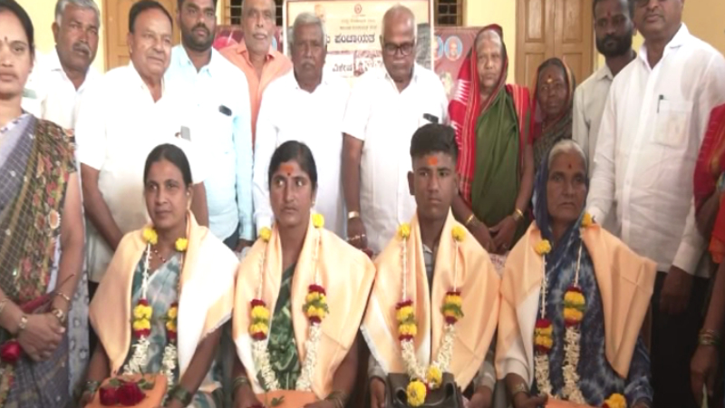 The Panchayat gave the site to the Ritti family who handed over the Treasure to the government