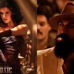 Toxic Tara Sutaria as REBECCA