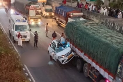 Tumkur Accident