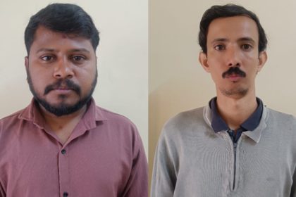 Two arrested for missuse school funds in Bengaluru