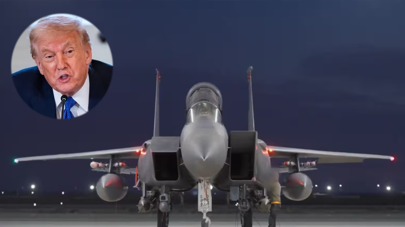 US AirStrike 3