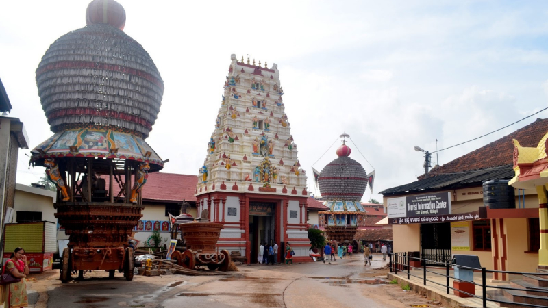 Udupi Krishna Mutt