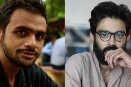 Umar Khalid Sharjeel Imam 1