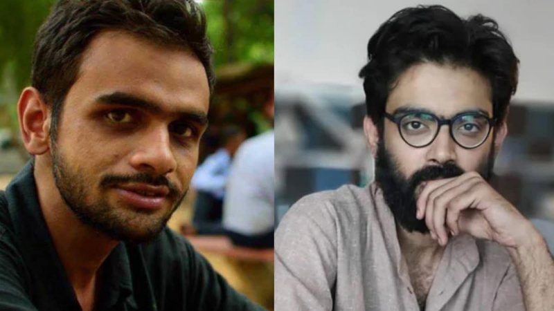 Umar Khalid Sharjeel Imam 1