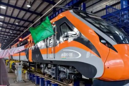 Vande Bharat Sleeper Train