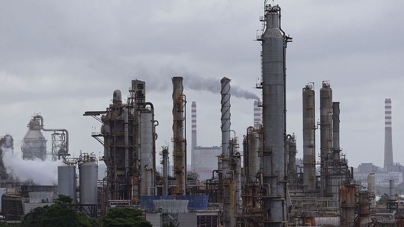 Venezuela Oil Reserve