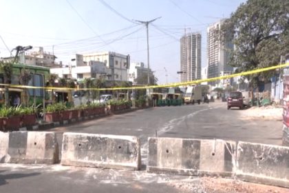 White Taping Majestic Malleshwar road closed for 3 months Bengaluru