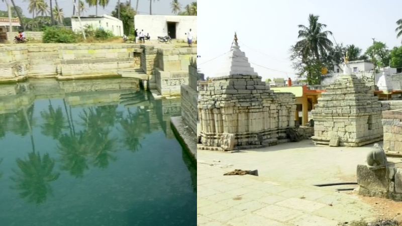 ದೇವರ ದಾಸಿಮಯ್ಯ ಪುಣ್ಯಕ್ಷೇತ್ರದಲ್ಲಿ ಅಡಗಿದೆ ಸಂಪತ್ತು - ಲಕ್ಕುಂಡಿಯಂತೆ ಯಾದಗಿರಿಯಲ್ಲೂ ಉತ್ಖನನ 1 Yadagiri Mudanuru