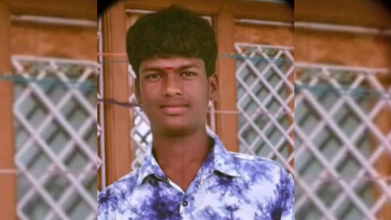 Yadagiri Student Suicide 2