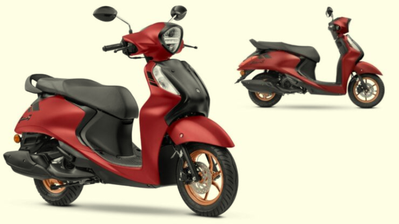 Yamaha RayZR 125 Fi Hybrid 1