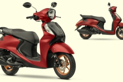 Yamaha RayZR 125 Fi Hybrid