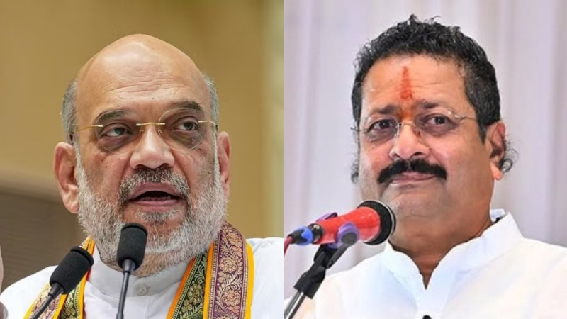 ರಾಜ್ಯದಲ್ಲಿ SIR ಜಾರಿಗೊಳಿಸಿ, ಅಕ್ರಮ ಬಾಂಗ್ಲಾ ವಲಸಿಗರನ್ನು ಗಡೀಪಾರು ಮಾಡಿ - ಕೇಂದ್ರ ಗೃಹ ಸಚಿವರಿಗೆ ಯತ್ನಾಳ್ ಪತ್ರ 1 Yatnal amit shah