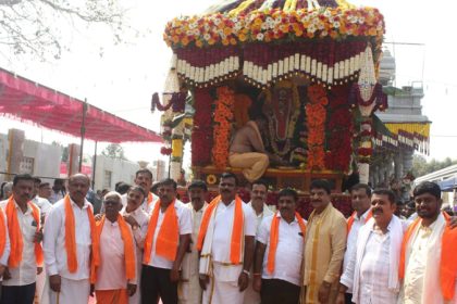 Yellamma Devi Rathotsava 2