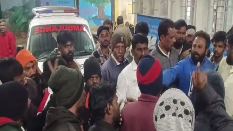 Young woman dies treated by nurse compounder in Chikkamagaluru