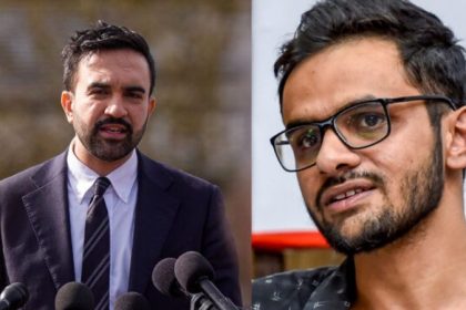 Zohran Mamdani Umar Khalid