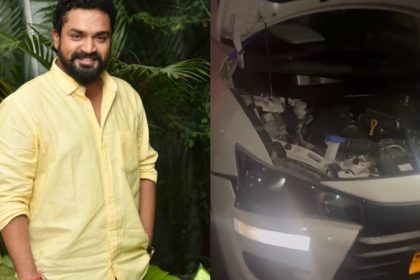actor mayur patel car accident