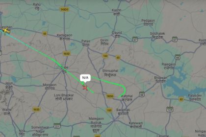 ajit pawars plane crashes during second landing attempt