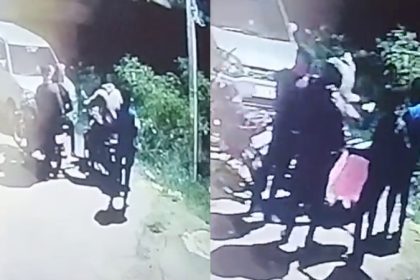 armed robbery gang in chikkamagaluru