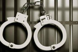 arrest crime