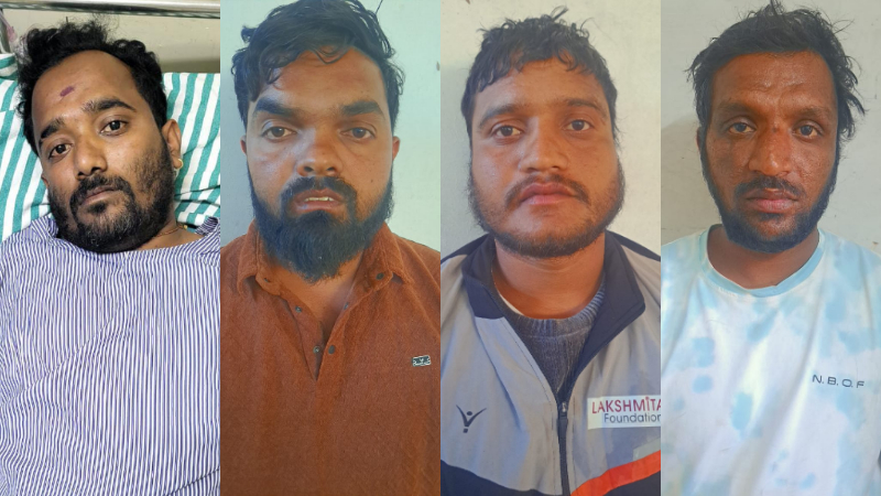 belagavi stabbed case arrest 1