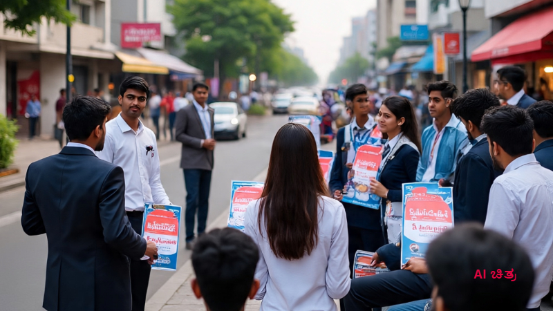 campus election College