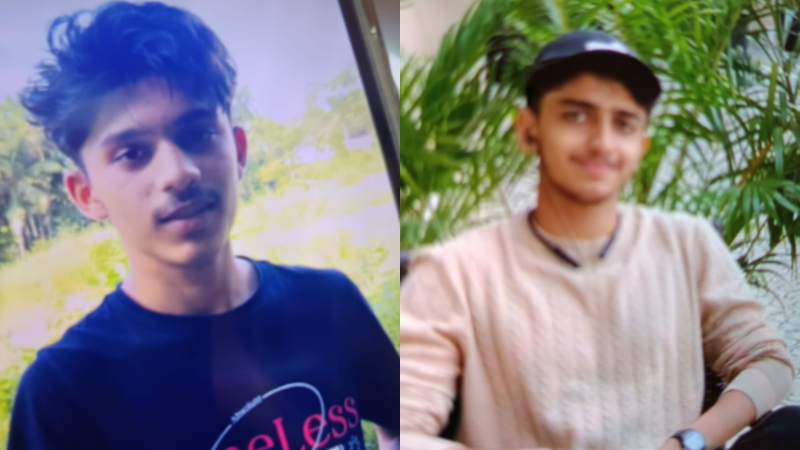 car hits electric pole in bhatkal two dead