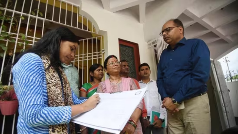 ಜನಗಣತಿಯ ಮೊದಲ ಹಂತಕ್ಕೆ ತಯಾರಿ; 33 ಪ್ರಶ್ನೆಗಳನ್ನು ಸಿದ್ಧಪಡಿಸಿದ ಕೇಂದ್ರ ಸರ್ಕಾರ 1 census