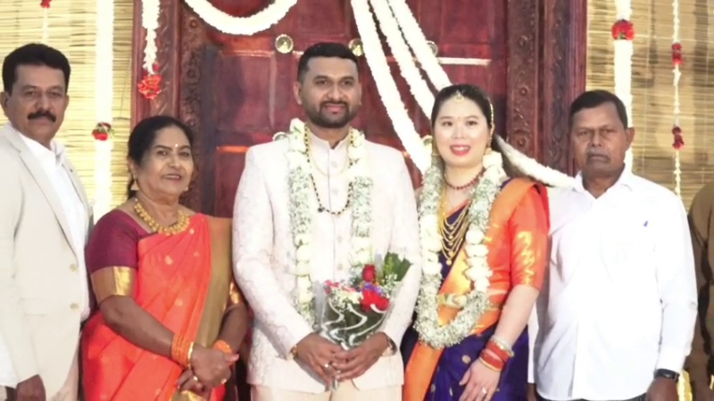 chinese girl marries chikkamagaluru lover