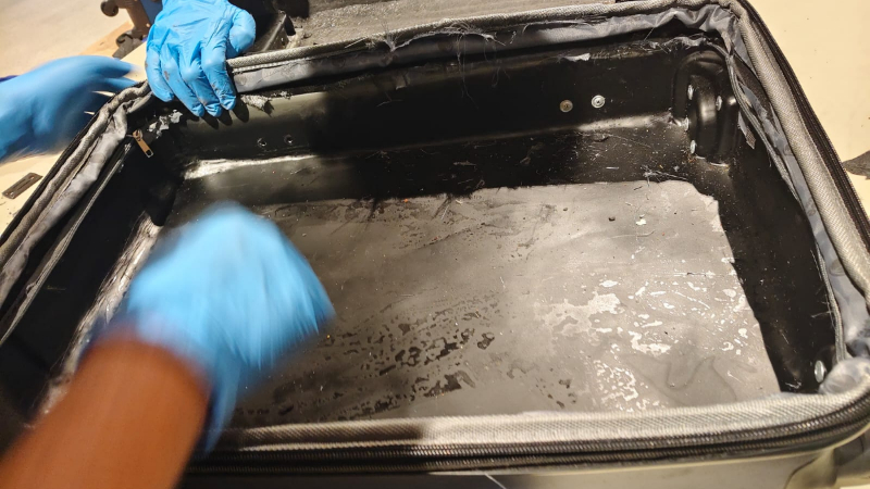 cocaine bengaluru airport