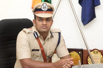 commissioner shashi kumar
