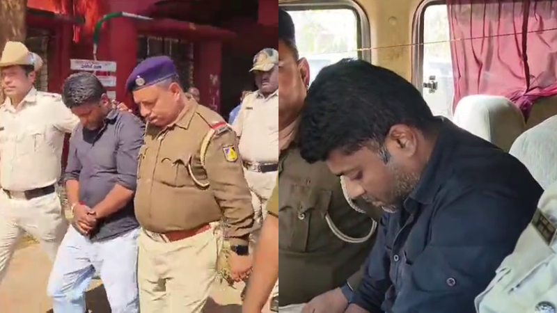 dandeli crocodile park acf murder case convicts sentenced 10 year jail 2