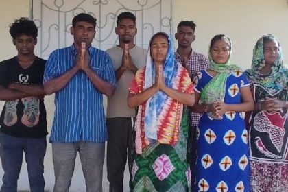 davanagere chikkamagaluru shivamogga 8 hakki pikki community members detained in africa