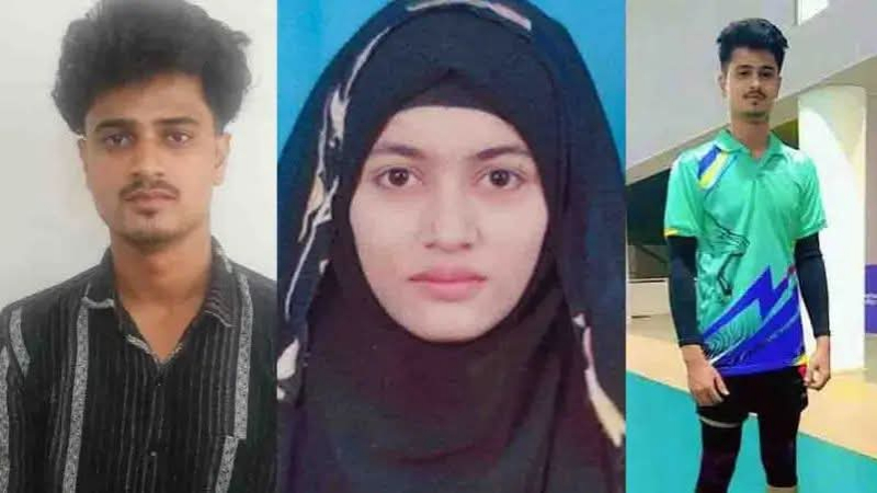 ʻಅಪ್ಪ ನನಗೆ ಜೀವನ ಸಾಕಾಗಿದೆ, ಹುಡುಕ್ಬೇಡಿʼ- ಝಾಕಿಯಾಳನ್ನು ಕೊಂದು ಅವರಪ್ಪನಿಗೆ ಮೆಸೇಜ್ ಕಳ್ಸಿದ್ದ ಹಂತಕ! 1 dharwad police arrested a man who killed his lover sent message to her father