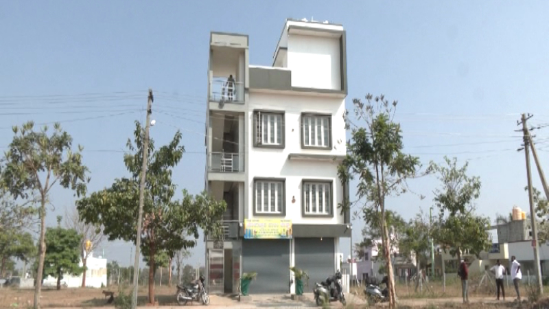 drug godown seized in mysuru uttar pradesh couple detained