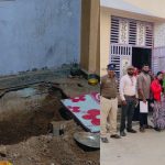 eight month old baby rescued after parents attempt treasure sacrifice in hosakote