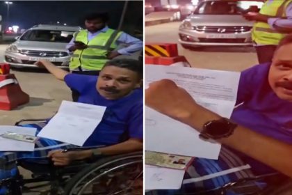 ex army officer toll udupi