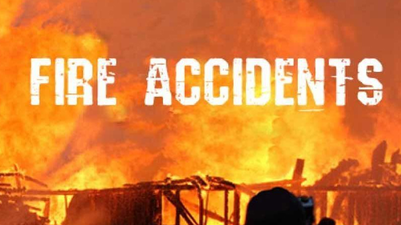 ಕೋಲ್ಕತ್ತಾ ಬಳಿಯ ಕಟ್ಟಡದಲ್ಲಿ ಭಾರೀ ಅಗ್ನಿ ಅವಘಡ - 21 ಮಂದಿ ಸಜೀವ ದಹನ, 28 ಜನ ಮಿಸ್ಸಿಂಗ್ 3 fire accident