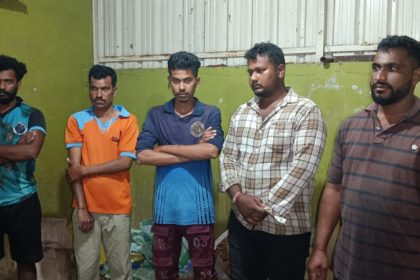 five arrested for making fake milk using chemicals in kolar