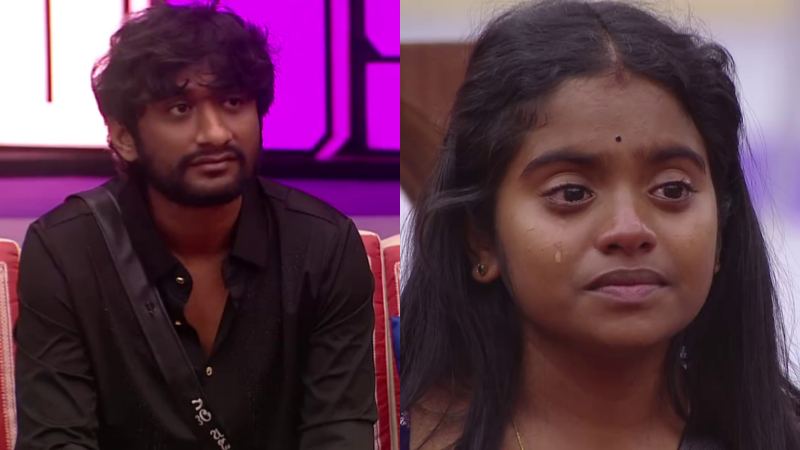 gilli rakshita shetty bigg boss
