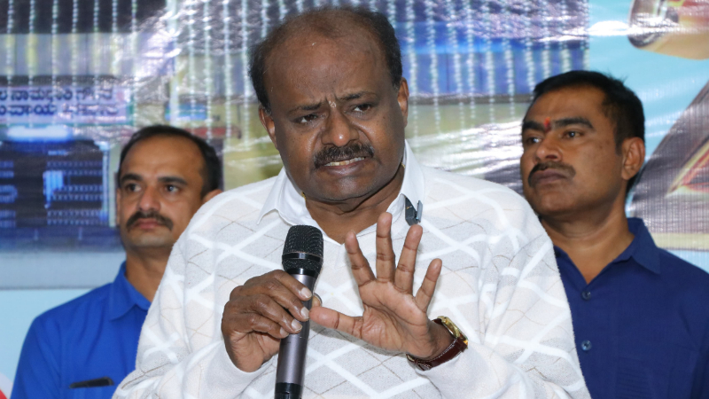 2ಎ ಪ್ರವರ್ಗಕ್ಕೆ ನಾಮಧಾರಿ ಒಕ್ಕಲಿಗರು: ಪ್ರಾಮಾಣಿಕ ಪ್ರಯತ್ನದ ಭರವಸೆ ಕೊಟ್ಟ ಹೆಚ್ಡಿಕೆ 1 h.d.kumaraswamy