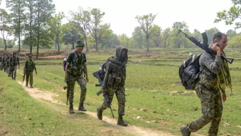 indian army chhattisgarhs sukma