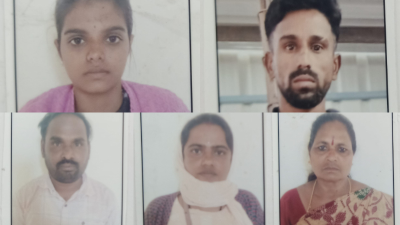 ತಂದೆ-ತಾಯಿ ಮಾರಾಟ ಮಾಡಿದ್ದ 6 ತಿಂಗಳ ಮಗು ಪತ್ತೆ; ಐವರು ಆರೋಪಿಗಳು ಅರೆಸ್ಟ್ 1 infant selling case