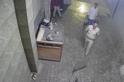 inspector govindaraj