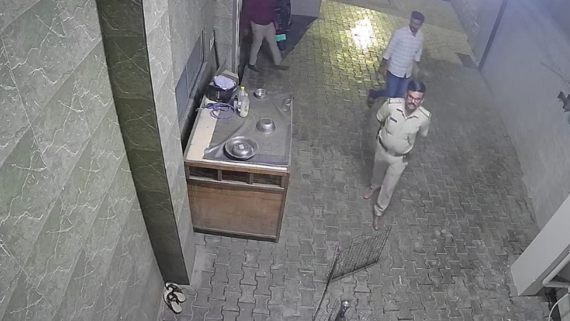 ಚೀಟಿ ವ್ಯವಹಾರದಲ್ಲಿ ವಂಚನೆ; ಕೇಸ್ನಿಂದ ಕೈಬಿಡಲು 5 ಲಕ್ಷಕ್ಕೆ ಡೀಲ್ ಮಾಡಿದ್ದ ಇನ್ಸ್ಪೆಕ್ಟರ್ 'ಲೋಕಾ' ಬಲೆಗೆ 1 inspector govindaraj